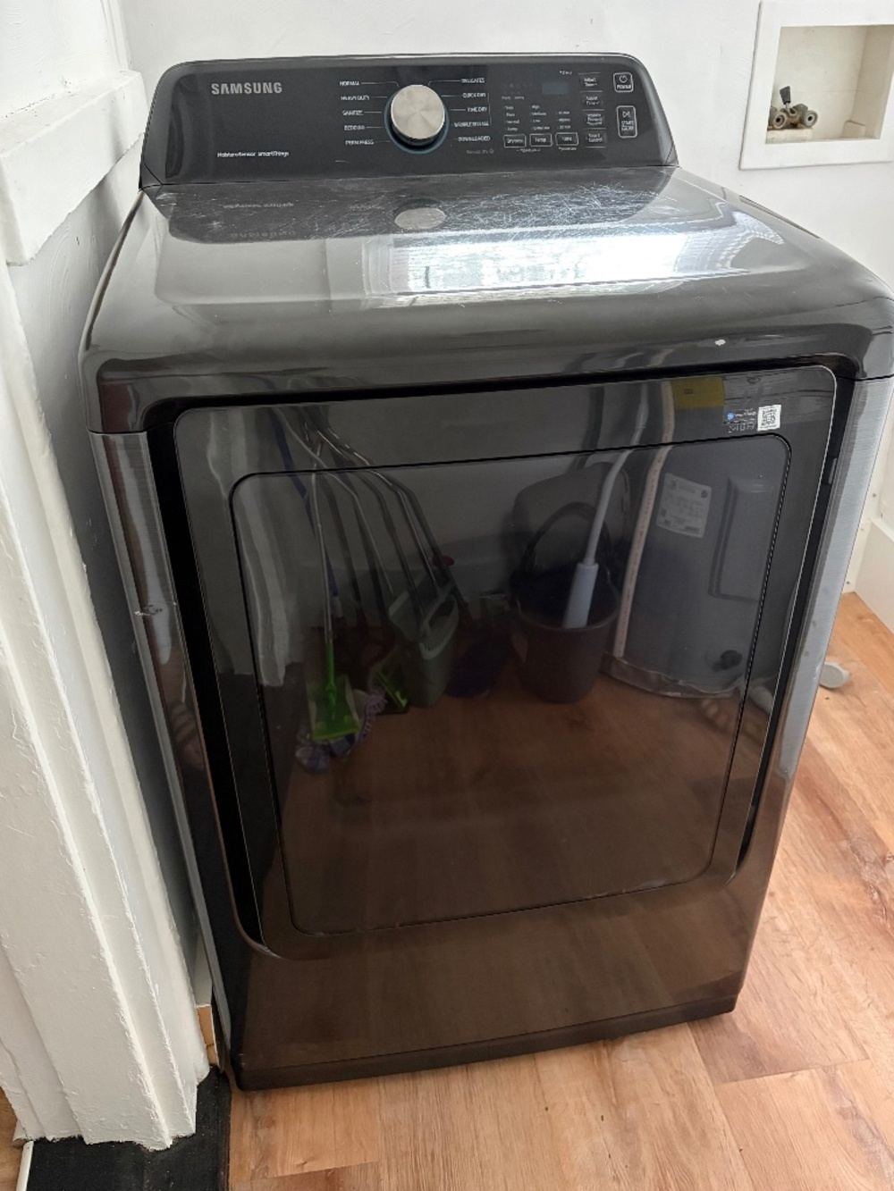 Samsung Washer & Dryer Set